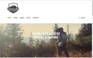 Travelingdesignerdrygoods.com Screenshot 2024-07-06 14:37:47