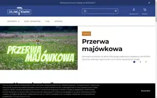 Zalaminowani.pl Screenshot 2024-04-27 13:47:53