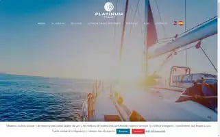 Platinumtravel.com Screenshot 2024-04-15 06:39:36