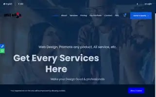 Justclicksolution.net Screenshot 2024-06-16 15:42:28