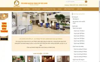 Gachdatrangtrithuyoanh.com Screenshot 2024-06-17 12:08:02