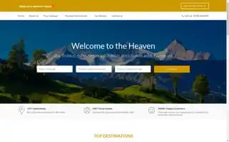 Gyaktoursandtravels.com Screenshot 2024-04-23 16:07:12