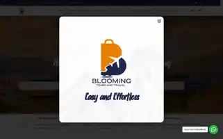 Bloomingtours.com Screenshot 2024-04-19 08:48:22