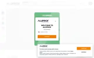 Aluprof.com Screenshot 2024-06-28 05:07:44