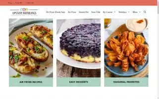 Upstateramblings.com Screenshot 2024-05-14 18:56:06