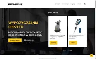 Georent.pl Screenshot 2024-05-21 09:23:47