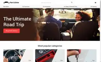 Partndrive.com Screenshot 2024-05-26 16:37:10