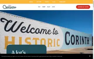 Corinth.net Screenshot 2024-07-06 22:51:14