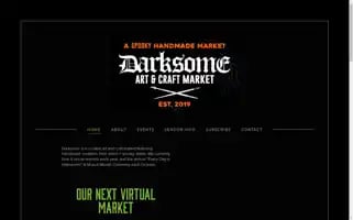 Darksomecraftmarket.com Screenshot 2024-05-09 08:40:06