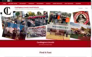 Cardington.k12.oh.us Screenshot 2024-07-06 13:54:01