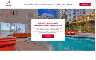 Redsouthbeachhotel.com Screenshot 2024-04-23 22:19:14