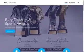Burytrophies.co.uk Screenshot 2024-05-23 15:18:38