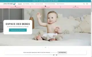 Espacedesbebes.com Screenshot 2024-05-03 11:13:51