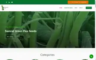 Samratseeds.com Screenshot 2024-05-27 18:51:15