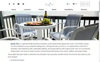 Sandytoesvacationsc.com Screenshot 2024-04-14 08:04:49