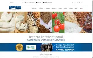 Interrainternational.com Screenshot 2024-06-28 09:32:45