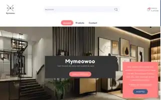 Mymeowoo.com Screenshot 2024-05-03 19:20:00