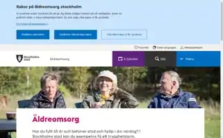Aldreomsorg.stockholm Screenshot 2024-07-05 18:32:17