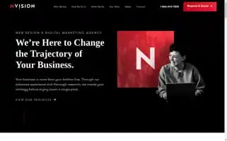 Nvision.co Screenshot 2024-07-03 04:36:18