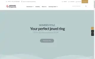 Sapphirestudioco.com Screenshot 2024-05-23 22:47:58