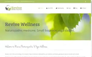 Revivewellness.com.au Screenshot 2024-07-02 13:47:35