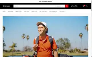 Precisegolf.com Screenshot 2024-05-13 11:44:38