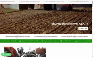 Pirozzigroupsrl.com Screenshot 2024-05-03 18:19:42