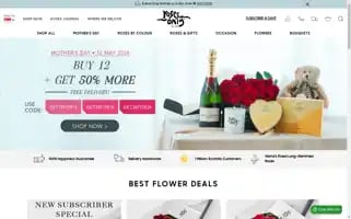 Rosesonly.com.sg Screenshot 2024-05-05 19:17:57