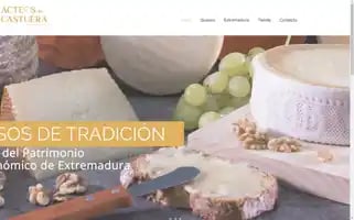 Lacteosdecastuera.com Screenshot 2024-06-15 00:23:45
