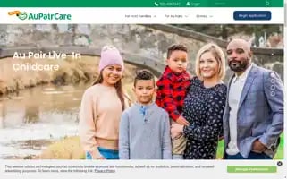 Aupaircare.com Screenshot 2024-05-08 15:15:47