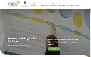 Foodtechchallenge.com Screenshot 2024-07-03 03:03:15