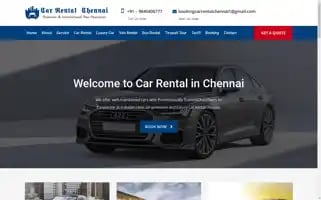 Chennaicartravels.net Screenshot 2024-04-16 11:13:28