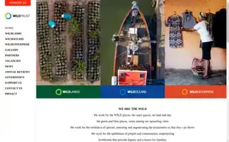 Wildtrust.co.za Screenshot 2024-07-01 21:10:07