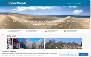 Okgrancanaria.com Screenshot 2024-07-04 08:10:51