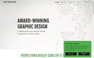 Threeleavesdesign.com Screenshot 2024-07-06 08:17:59