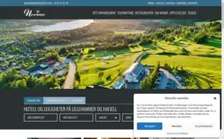 Nermohotell.no Screenshot 2024-04-16 21:56:50