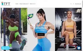 Thefittravelercollection.com Screenshot 2024-04-23 19:03:18