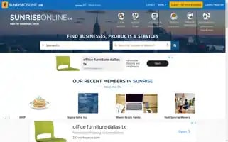 Sunriseonline.us Screenshot 2024-07-07 05:20:29