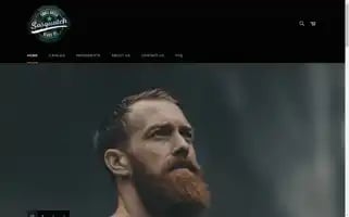 Sasquatchbeardoilco.com Screenshot 2024-04-16 04:47:02