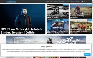 Motobanda.pl Screenshot 2024-07-08 14:43:26