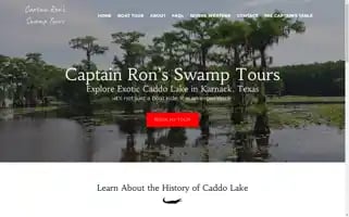 Captronswamptours.com Screenshot 2024-04-18 08:04:27