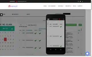 Dmetrosoft.com Screenshot 2024-06-18 22:55:05