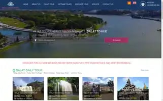 Dalatdailytour.com Screenshot 2024-04-26 04:48:42
