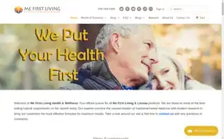 Mefirstliving.com Screenshot 2024-05-05 06:48:36