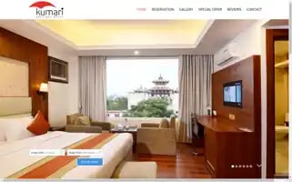 Kumariboutiquehotel.com Screenshot 2024-04-22 10:05:08