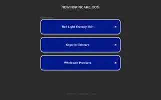 Newinskincare.com Screenshot 2024-05-24 21:31:56