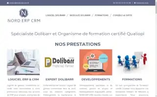Nord-erp-crm.fr Screenshot 2024-06-27 01:59:50
