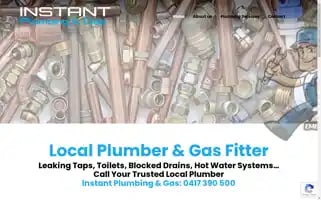 Instantplumbingandgas.com.au Screenshot 2024-07-09 08:20:29