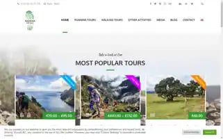 Madeiratrailtours.com Screenshot 2024-04-19 11:15:10