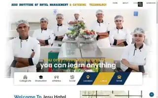 Jesuhotelmanagement.com Screenshot 2024-04-22 12:23:21